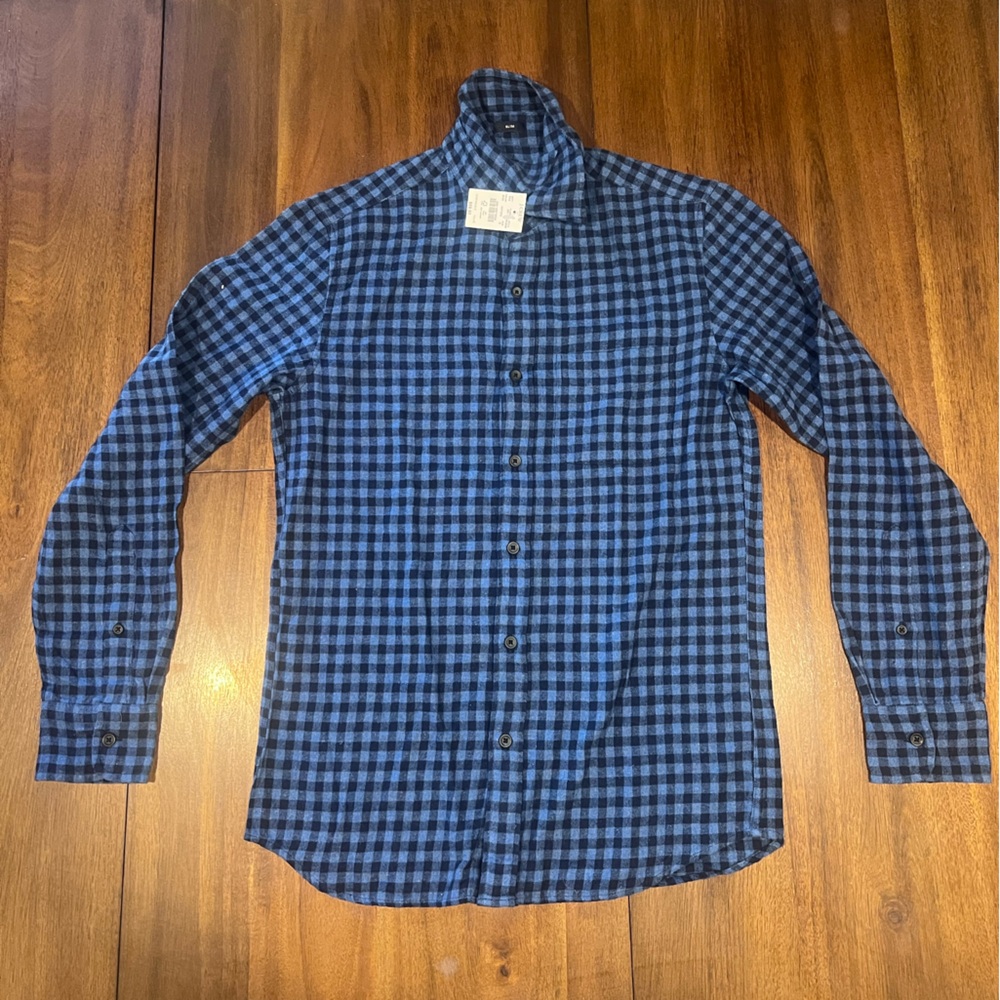J.Crew flannel